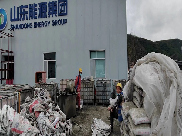 汝阳地基沉降注浆加固